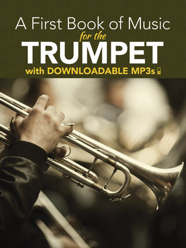 ed. Lansing - A First Book of Music for the Trumpet (w/Audio Access) - Trumpet