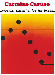 Caruso - Musical Calesthenics for Brass - Trumpet Method