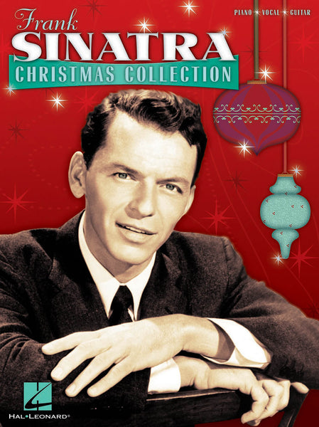 Sinatra - Frank Sinatra Christmas Collection - Piano, Vocal, Guitar