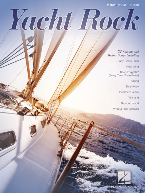 Various – Yacht Rock – Piano, Vocal, Guitar