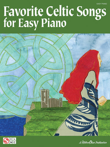 Various - Favorite Celtic Songs - Easy Piano