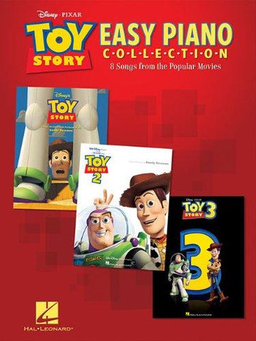 Various - Toy Story Collection - Easy Piano