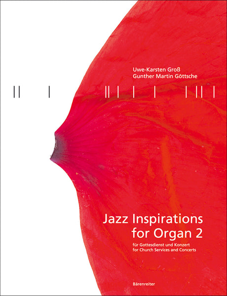 Gross, ed. - Jazz Inspirations for Organ, Vol. 2 - Organ