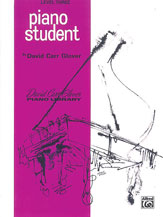 Glover - Piano Student: Level 3 - Piano Method
