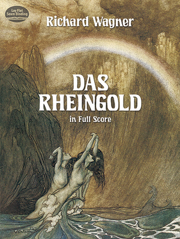 Wagner – Das Rheingold – Full Score