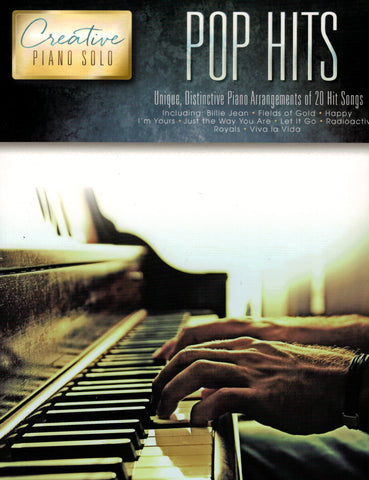 Various - Pop Hits - Piano Solo