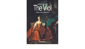 Otterstedt - The Viol - Book