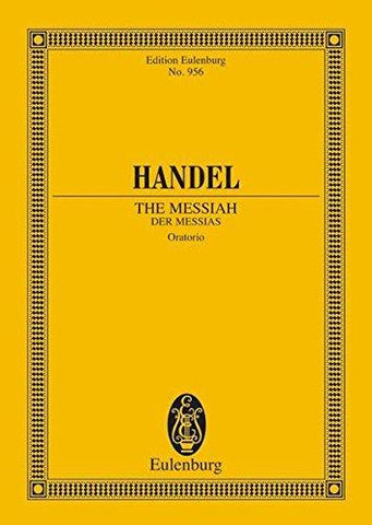 Handel, arr. Prestman - Messiah - Study Score