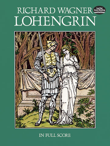 Wagner – Lohengrin – Full Score