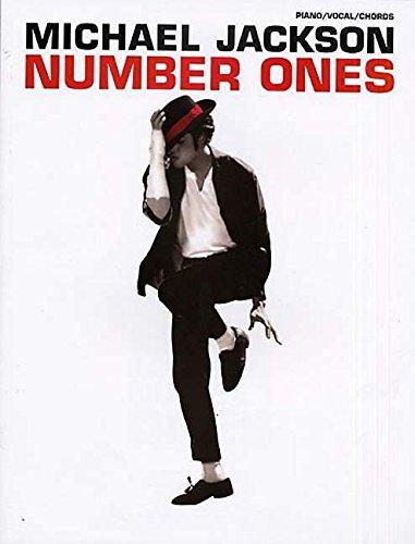 Jackson – Michael Jackson: Number Ones – Piano, Vocal, Guitar