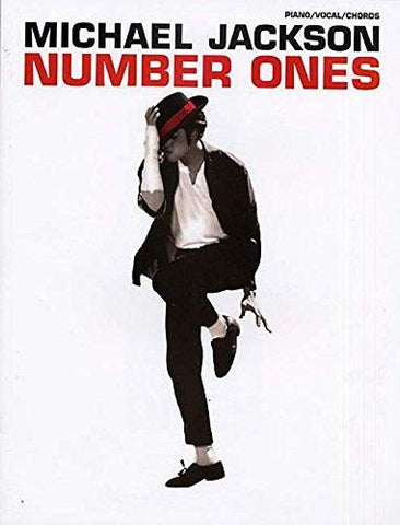 Jackson – Michael Jackson: Number Ones – Piano, Vocal, Guitar