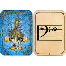 Notespeed Level 6 - Flashcards