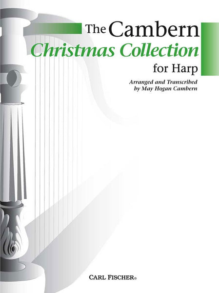 Cambern, arr. - The Cambern Repertoire Collection for Harp - Harp