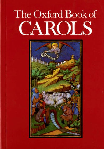 Vaughan Williams et al., eds. - The Oxford Book of Carols - Vocal Score