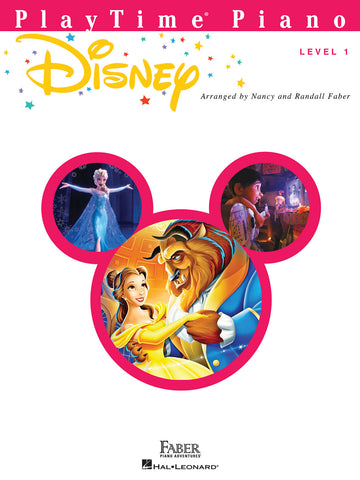 PlayTime: Disney - Piano Method