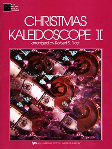 Frost, arr. - Christmas Kaleidoscope, Book 2 - Piano Accompaniment