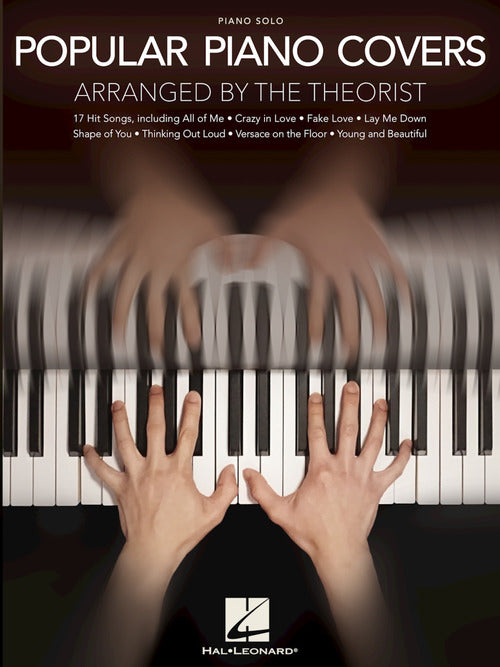 Nguyen (The Theorist), arr. - Popular Piano Covers - Piano Solo