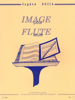 Bozza - Image - Flute