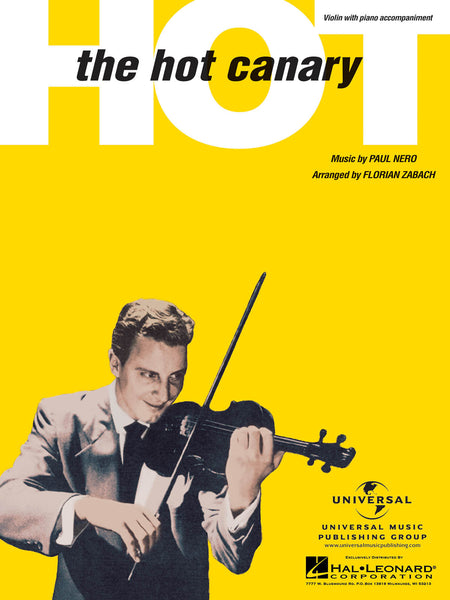 Nero - Hot Canary - Violin and Piano