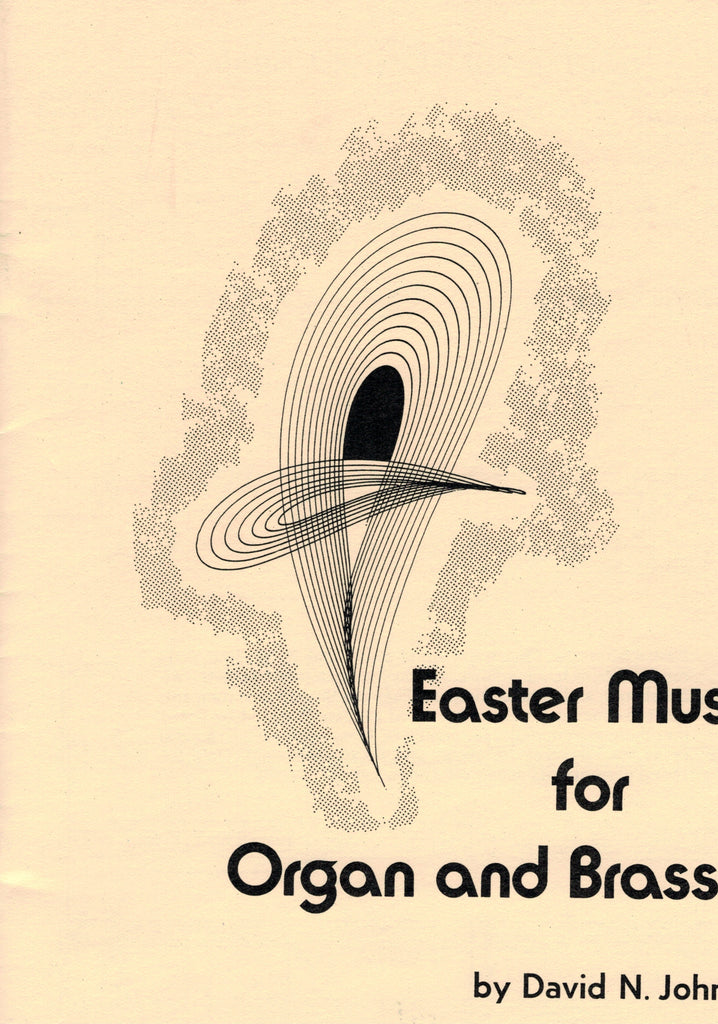 Johnson, arr. - Easter Music for Organ and Brass, Vol. 1 - Organ and Brass
