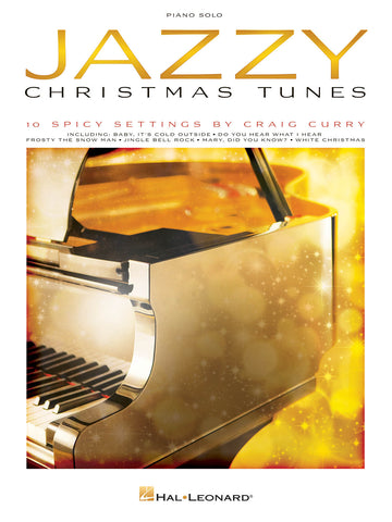 Curry, arr. Jazzy Christmas Tunes - Jazz Piano Solo