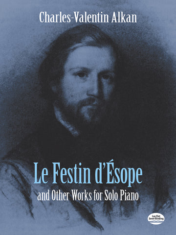 Alkan – Le Festin d'Esope and Other Works – Piano
