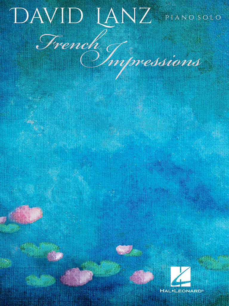 Lanz – French Impressions – Piano