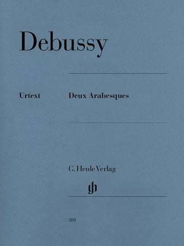 Debussy – Deux Arabesques – Piano