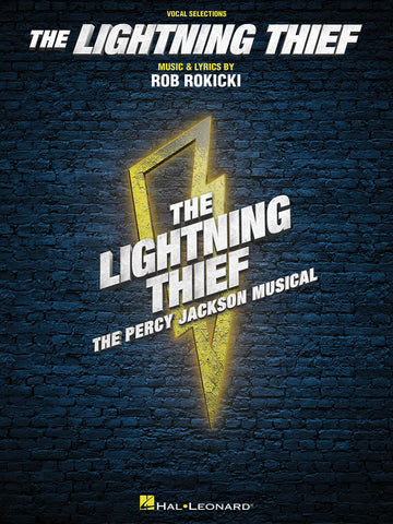 Rokicki – The Lightning Thief: The Percy Jackson Musical – Piano, Vocal, Guitar