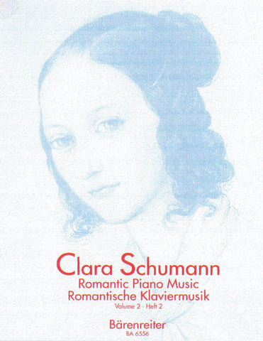 Schumann, C., ed. Goebels – Romantic Piano Music, Vol. 2 – Piano