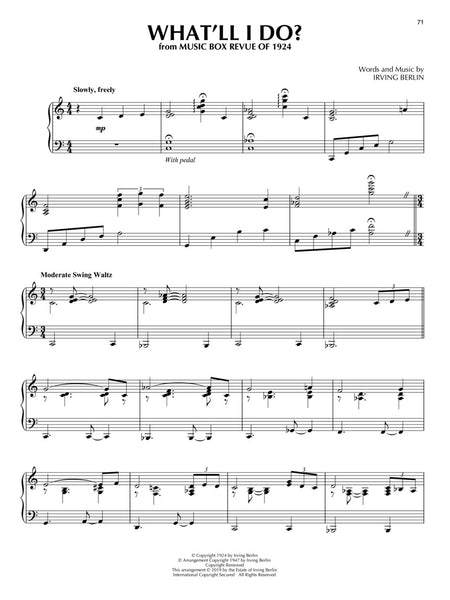 Various - Creative Piano Solo: Jazz Standards - Piano