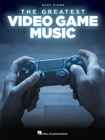 Various - The Greatest Video Game Music - Easy Piano