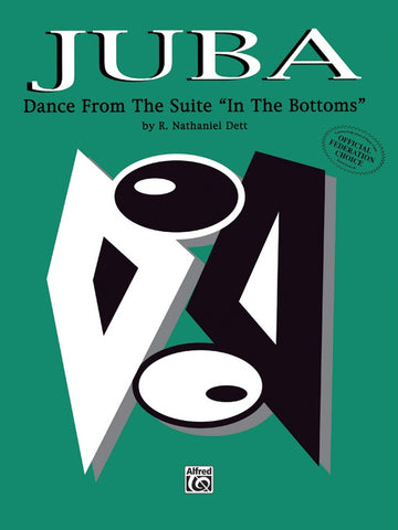 Dett – Juba (Dance from the Suite "In The Bottoms") – Piano
