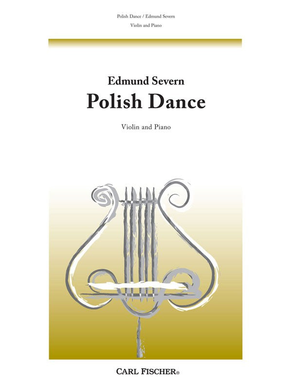 Severn - Polish Dance - Violin and Piano