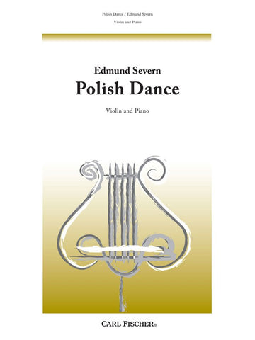 Severn - Polish Dance - Violin and Piano