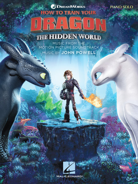 Powell - How to Train Your Dragon: The Hidden World - Piano