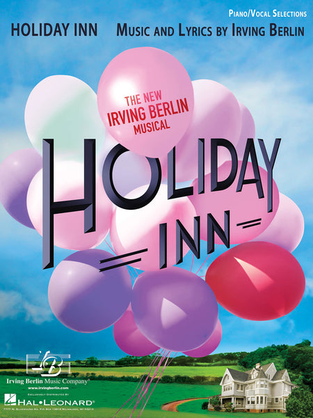 Berlin – Holiday Inn – Vocal Selections