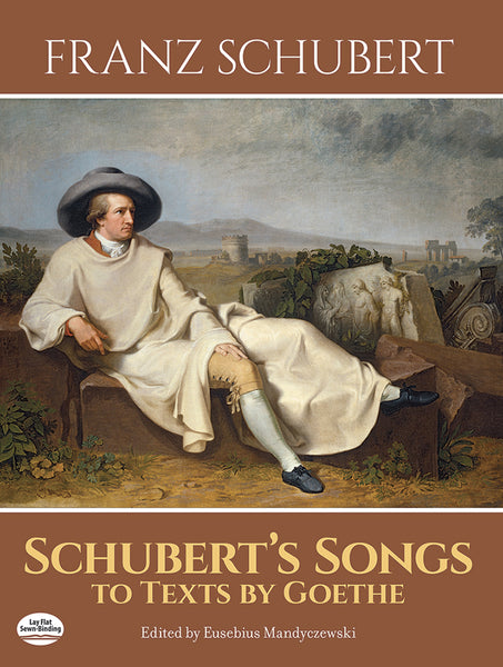 Schubert, ed. Mandyczewski - Songs to Texts by Goethe - Vocal Score