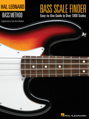 Johnson - Bass Scale Finder - Bass Guitar Method