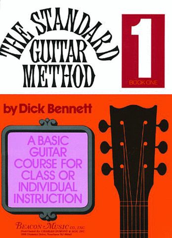 Bennett - Standard Guitar Method 1 - Guitar Method