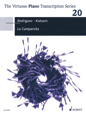 Katsaris, trans. Rodriguez - La Cumparsita - Piano Solo