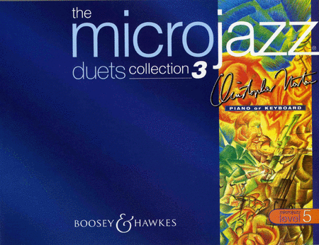 Norton - Microjazz Duets, Collection 3 (Level 5) - Piano, 4 Hands