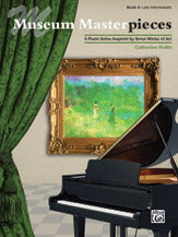 Rollin - Museum Masterpieces: Book 4 (Late Intermediate) - Piano Method