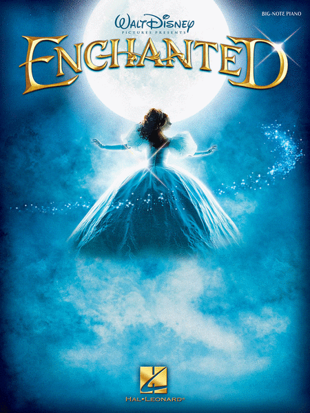 Menken and Schwartz – Disney's Enchanted – Vocal Selections