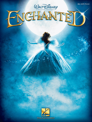Menken and Schwartz – Disney's Enchanted – Vocal Selections