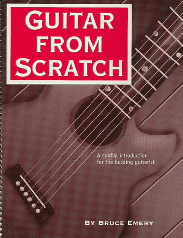 Emery - Guitar From Scratch - Guitar Method