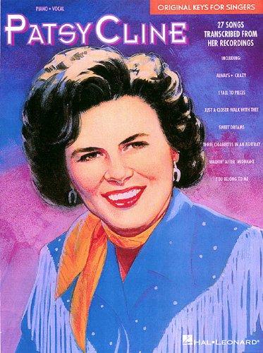 Various - Patsy Cline: Original Keys for Singers - Voice and Piano