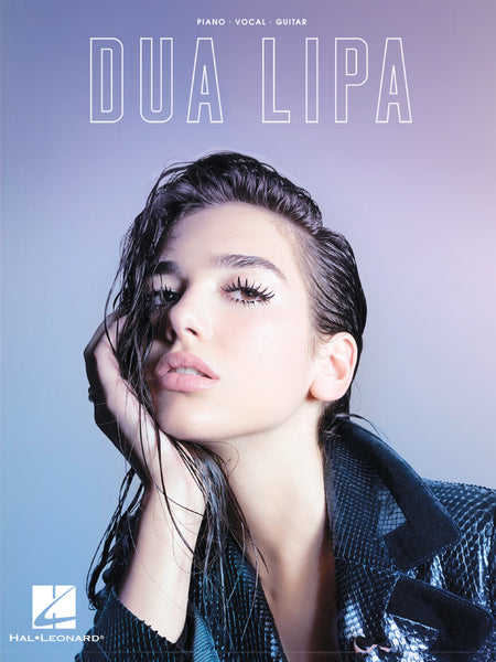 Lipa - Dua Lipa - Piano, Vocal, Guitar
