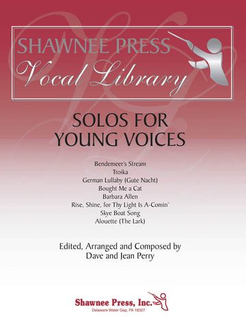Perry - Solos for Young Voices (w/CD) - Solo Voice