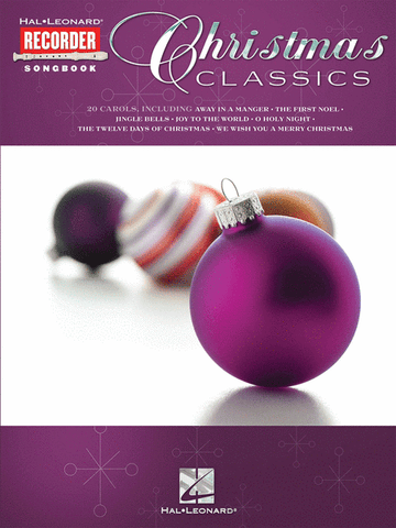 Various - Hal Leonard's Recorder Songbook: Christmas Classics - Recorder